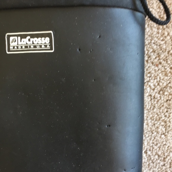 La cross rain boots - Picture 4 of 7